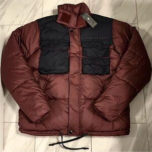 Men’s G-Star Raw Puffer Jacket